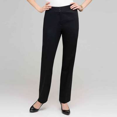 Straight Leg Pant.