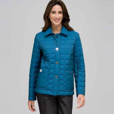 Quilted Jacket